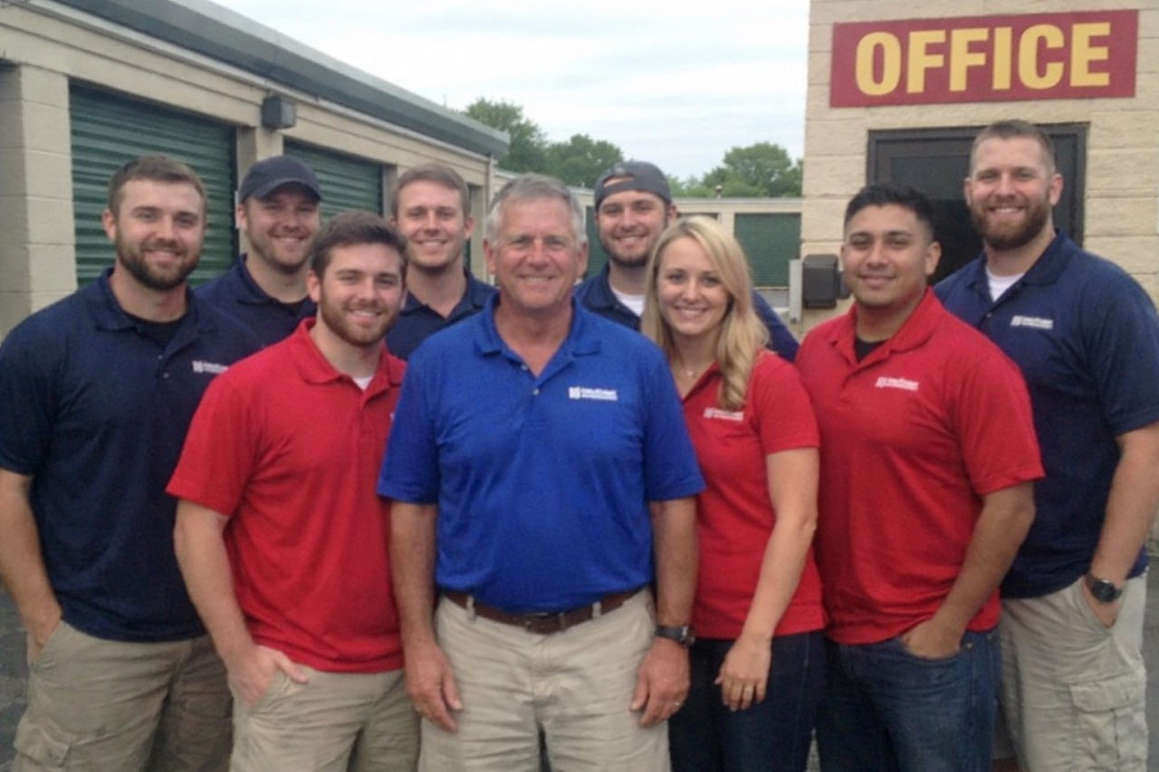 Water damage restoration professionals in Albany, GA